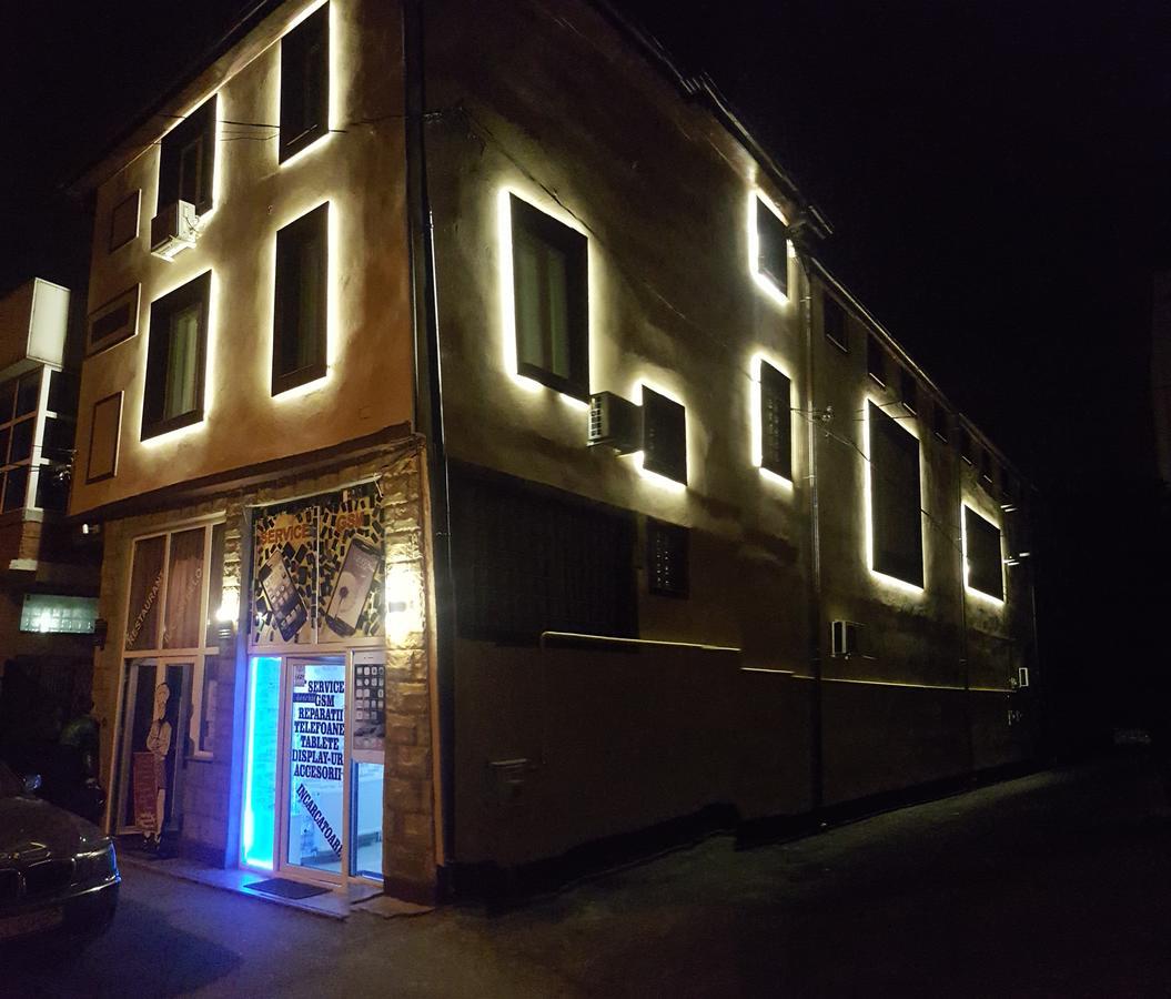 Vila Il Castello Констанца Экстерьер фото